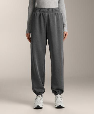 OYSHO Джоггеры из мягкого модала с меланжем купить с доставкой.
