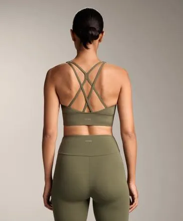 COMFORTLUX MEDIUM SUPPORT SPORTS BRA WITH CUPS- Заказать в России