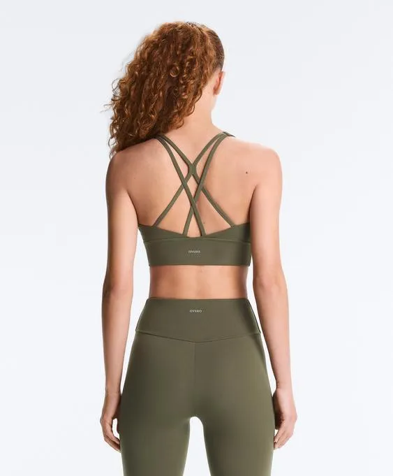 Спортивный топ средней поддержки comfortlux с чашечками- Заказать в России