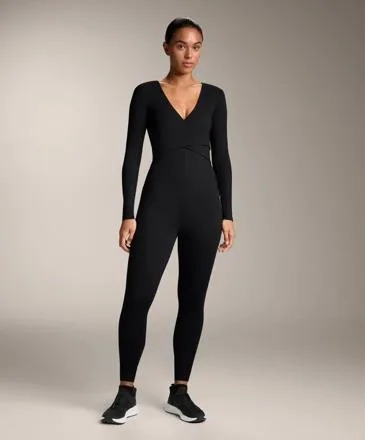COMFORTLUX CROSSOVER LONG JUMPSUIT- Заказать в России