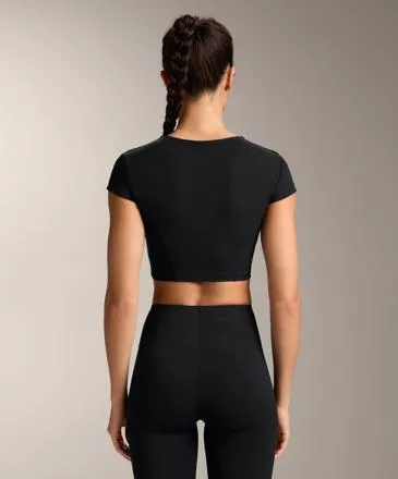 COMPRESSIVE TANK TOP SHORT SLEEVE- Заказать в России