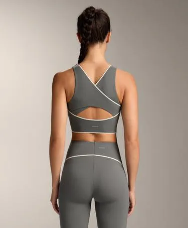 Топ-телеско плотный, ретро-стильный, сжимающий- Заказать в России