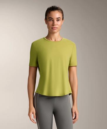 OYSHO Футболка с коротким рукавом из технического материала