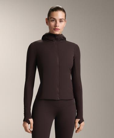 Технический стеганый пуховик FELLEX® вулканический- Заказать в России