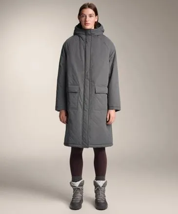 FELLEX® AEROGEL 3K WATERPROOF LONG PADDED JACKET- Заказать в России