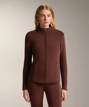 LONG SUPER EXTRA WARM TECHNICAL JACKET- Заказать в России