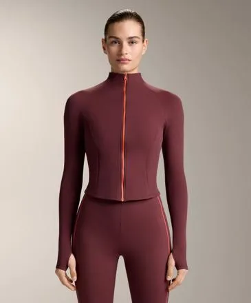 LIGHT WARM TECHNICAL JACKET- Заказать в России