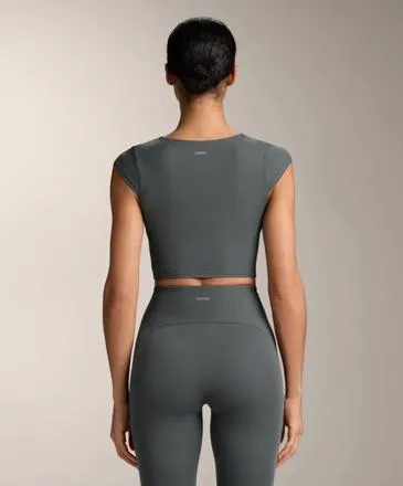 COMFORTLUX SHORT SLEEVE RIB T-SHIRT