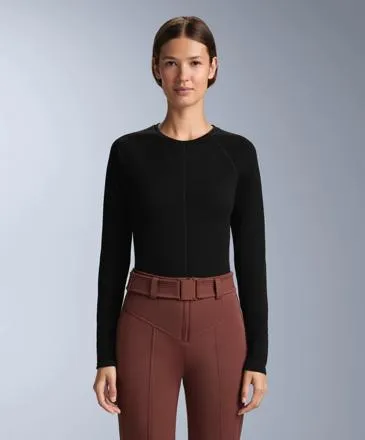 THERMAL MERINO WOOL BLEND BASE LAYER T-SHIRT- Заказать в России