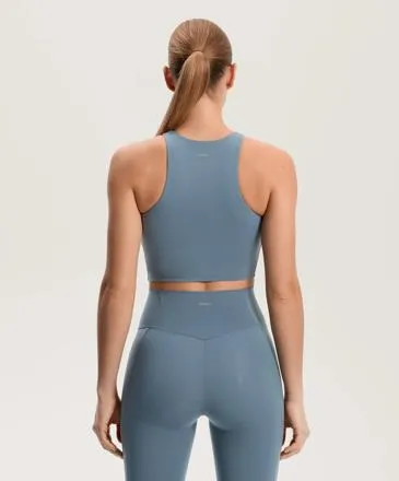 COMPRESSIVE TANK TOP