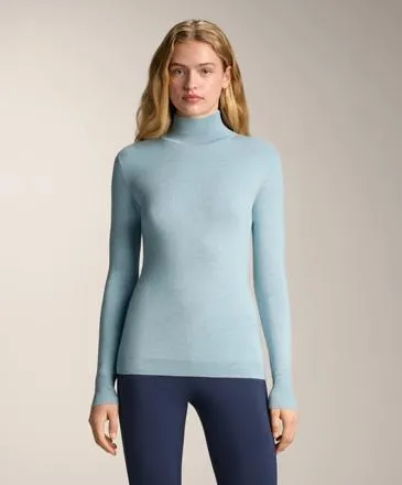 10% CASHMERE THERMAL BASE LAYER T-SHIRT- Заказать в России