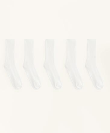 OYSHO 5 пар классических носков из хлопкового микса