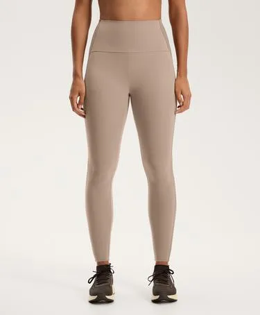 COMFORTLUX HIGH-RISE RIB ANKLE-LENGTH LEGGINGS- Заказать в России