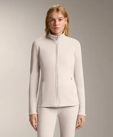 LONG SUPER EXTRA WARM SEAMLESS TECHNICAL JACKET- Заказать в России