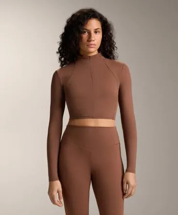 EVERMOVE LONG SLEEVE TANK TOP- Заказать в России