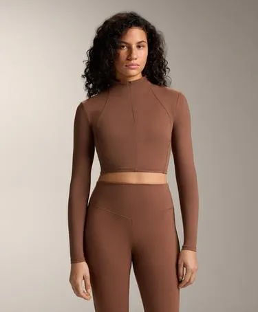 EVERMOVE LONG SLEEVE TANK TOP