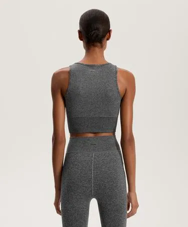 SEAMLESS TANK TOP- Заказать в России