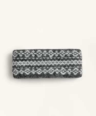 JACQUARD HEADBAND- Заказать в России