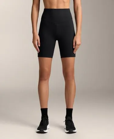 EVERMOVE HIGH-RISE 20CM BIKER LEGGINGS- Заказать в России