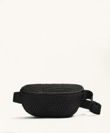 PADDED BELT BAG