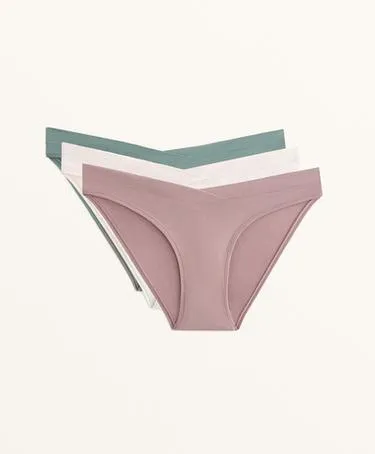 3 MODAL BLEND V-CUT CLASSICS BRIEFS- Заказать в России