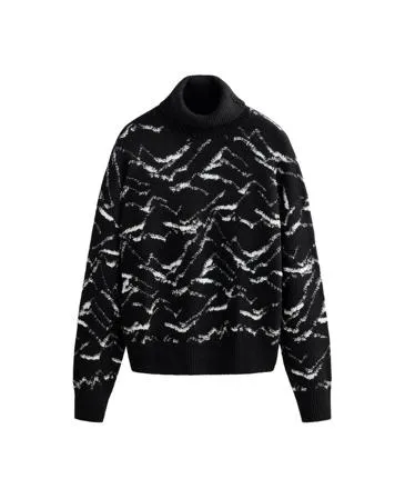 MOUNTAIN KNIT JUMPER- Заказать в России