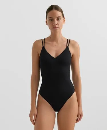CROSSOVER STRAP SWIMSUIT- Заказать в России