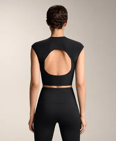 PERFECT-ADAPT MESH TANK TOP- Заказать в России