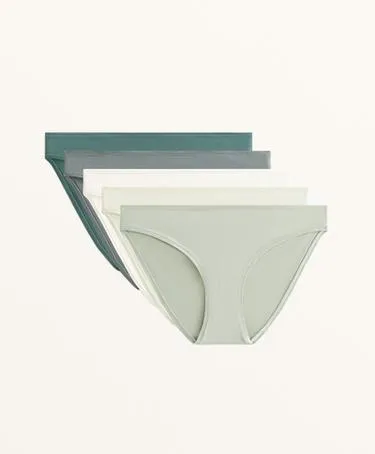 5 COTTON BLEND CLASSIC BRIEFS- Заказать в России