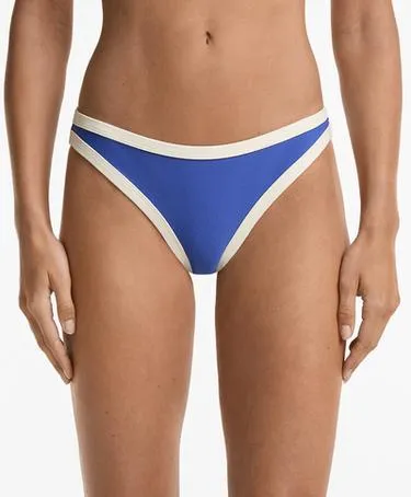CONTRAST TRIM CLASSIC BIKINI BRIEFS