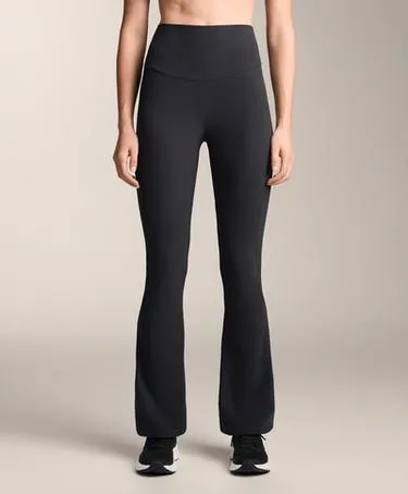 Брюки с высокой посадкой и широкими брючинами COMFORTLUX- Заказать в России