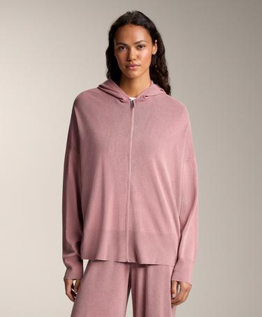 OYSHO Длинный кардиган в технике WASHED-EFFECT купить с доставкой.