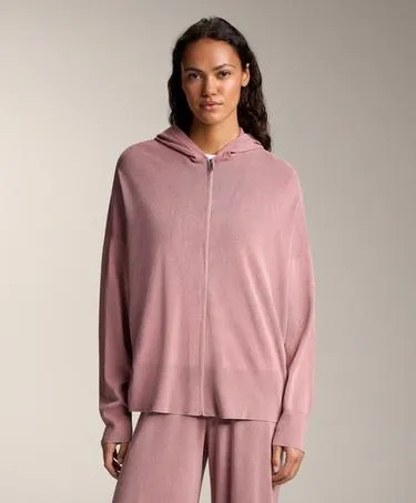 Длинный кардиган в технике WASHED-EFFECT- Заказать в России