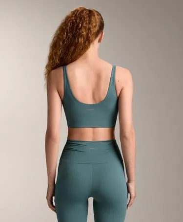 Топ с перекрещивающимися лямками LIGHT TOUCH- Заказать в России