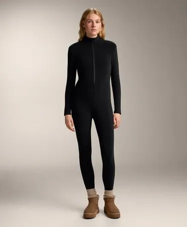 SUPER EXTRA WARM LONG JUMPSUIT