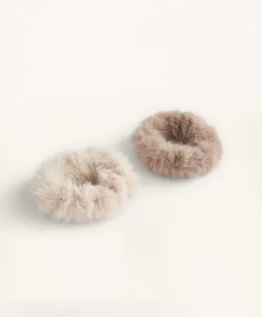 2 SCRUNCHIES- Заказать в России