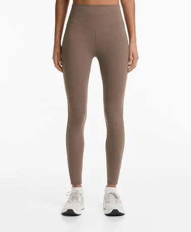 Лосины с высокой посадкой до щиколотки EVERMOVE