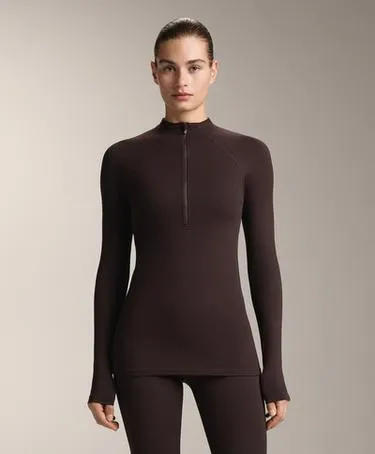 Бесшовная техническая майка- Заказать в России