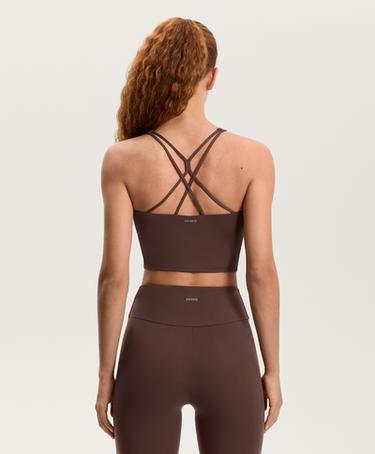 OYSHO Майка с формованными чашечками COMFORTLUX купить с доставкой.