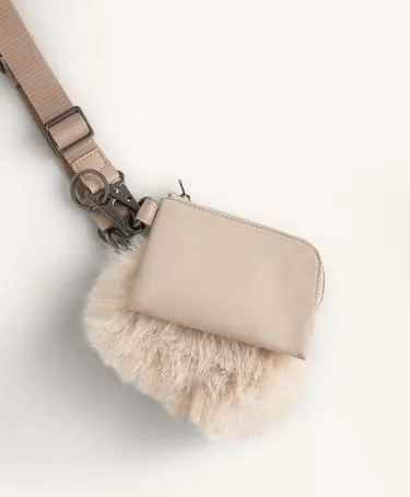 Два кошелька с подвесным ремешком- Заказать в России