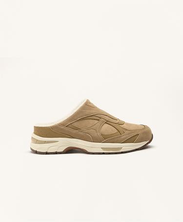 OYSHO Беззащипные кроссовки в стиле бега