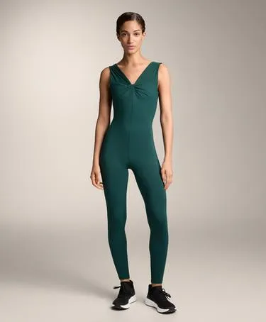 Комбинезон с длинными рукавами и сетчатыми вставками COMFORTLUX- Заказать в России