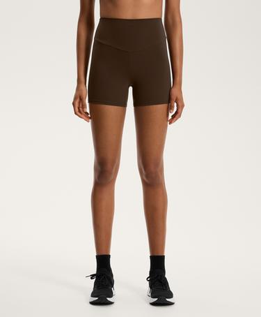 OYSHO HOT PANTS COMFORTLUX с завышенной талией, 10 см