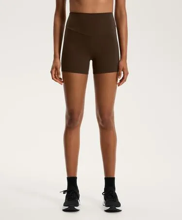 HOT PANTS COMFORTLUX с завышенной талией, 10 см