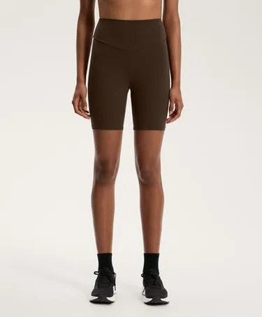 Легинсы-велосипедки COMFORTLUX с высокой посадкой длиной 20 см