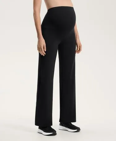 Прямые брюки COMFORTLUX для беременных- Заказать в России