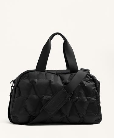 OYSHO Стеганая высокотехнологичная спортивная сумка