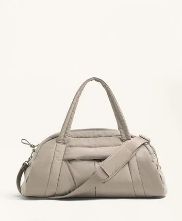 Вакушка для спортивного оборудования с подкладкой