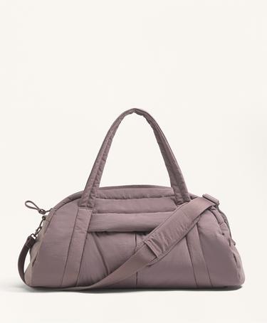 OYSHO Стеганая техническая спортивная сумка