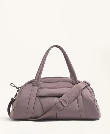 Стеганая техническая спортивная сумка- Заказать в России